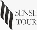 Sense Tour logo