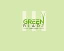 Green Blade Lawns logo