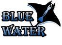 Blue Water Freediving School logo