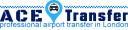 Ace Transfer 24/7 Airport transfer London logo