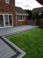 Composite Decking and Garden Rooms image 2