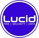 Lucid Fire & Security logo