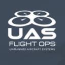 UAS Flight Ops logo