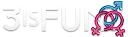 3isFun.com logo