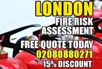 Fire Risk Assessment London Company image 1