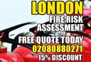 Fire Risk Assessment London Company logo