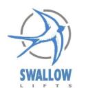 Swallow Lifts logo