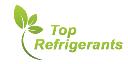 Top-Refrigerants.com logo