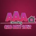 AAA Cleaning logo