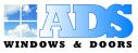ADS Windows and Doors logo