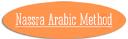 Nassra Arabic Method logo