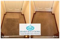 Sharp solutions carpet & upholstery cleaning  image 3