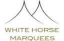 White Horse Marquees logo