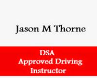 Jason M Thorne Driving School image 1