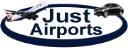 Just Airports logo