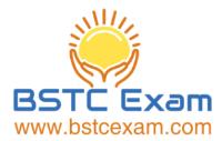 Rajasthan BSTC Exam image 1