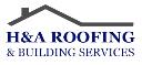 H&A Roofing and building services ltd logo