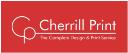  Cherrill Print logo