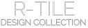 R Tile Design Collection  logo