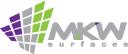 MKW Surfaces logo