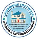 Cambridge Soft Wash logo