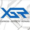 xg mobile phone repair logo