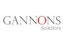 Gannons Solicitors  logo