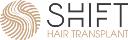 SHIFT Hair Transplant logo