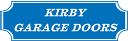 Kirby Garage Doors logo