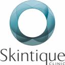 Skintique Clinic logo
