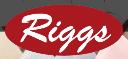 Riggs Dry Cleaners logo