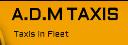 ADM Taxis Fleet logo
