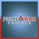 Prime Time Boilers logo
