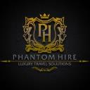 Phantom Hire logo