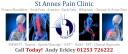 St Annes Pain Clinic  logo