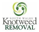 South Wales Knotweed Removal logo