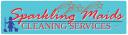 Sparkling Maids Cleaning logo