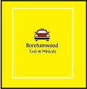 Borehamwood Taxis  logo