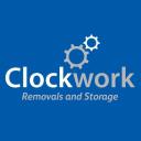 Clockwork Removals - Glasgow  logo