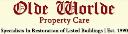 Olde Worlde Property Care logo