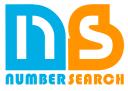 Number Search logo