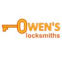 Owen's Locksmiths logo