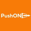 PushON : Search Engine Optimisation (SEO) and Web Marketing (SEM) Agency logo