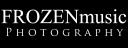 FROZENmusic Photography logo