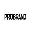 Probrand Birmingham logo