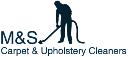 M&S Carpet & Upholstery Cleaners logo