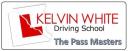 Kelvin White Driving School logo