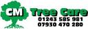 CM Tree Care logo