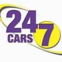 247 Cars  logo