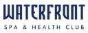 Waterfront Spa and Health Club logo